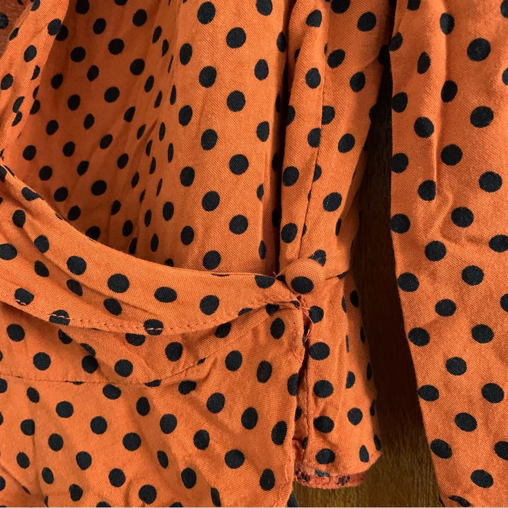 Wrap Top - Picture 3 of 5
